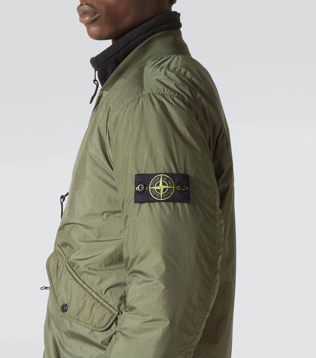 Bomberjacke Compass | Stone Island