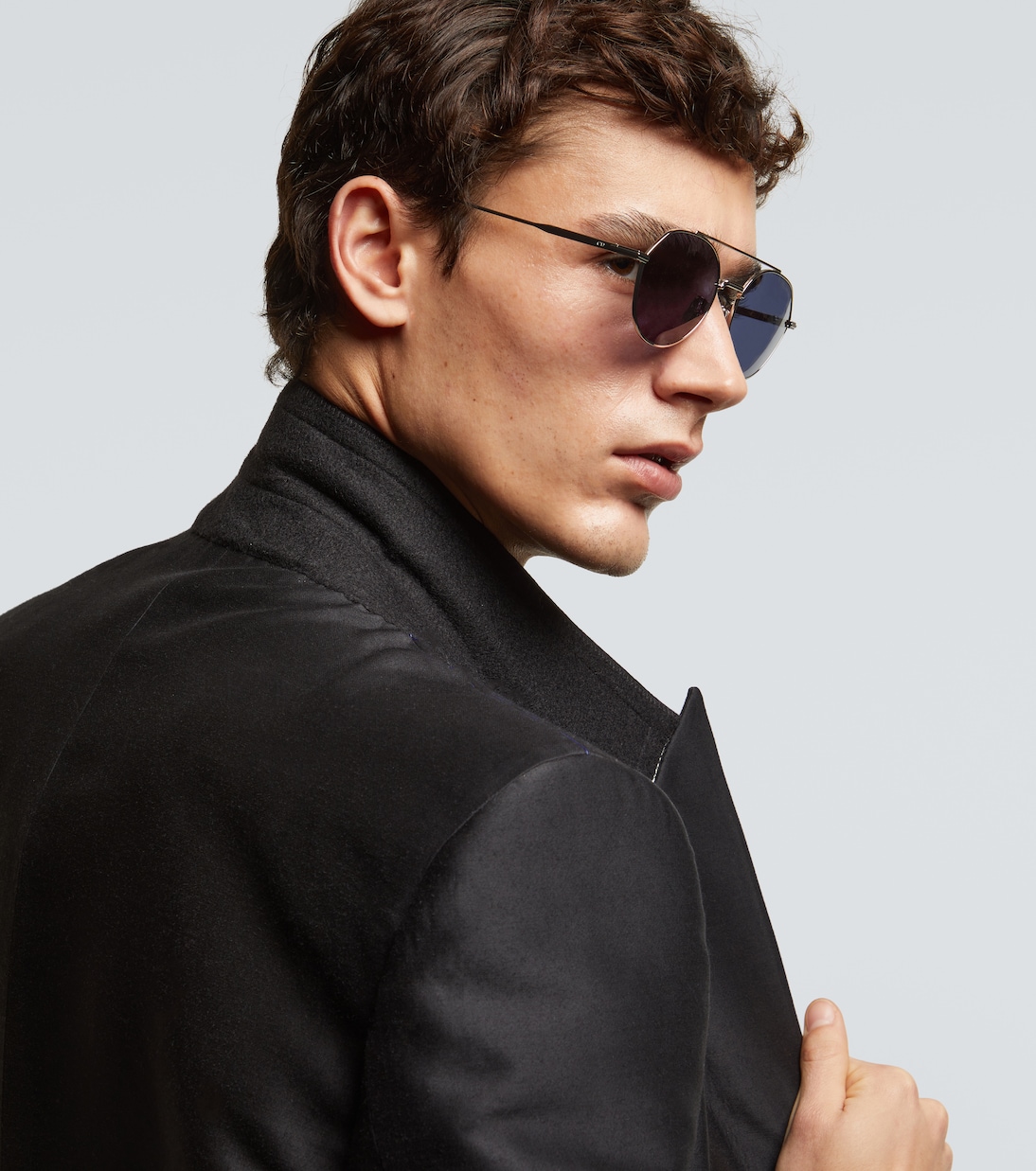 Occhiali aviator DiorBlackSuit R6U | Dior Eyewear