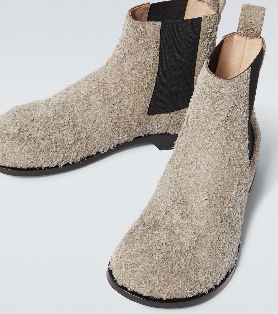 Bottines Chelsea Campo en daim | Loewe