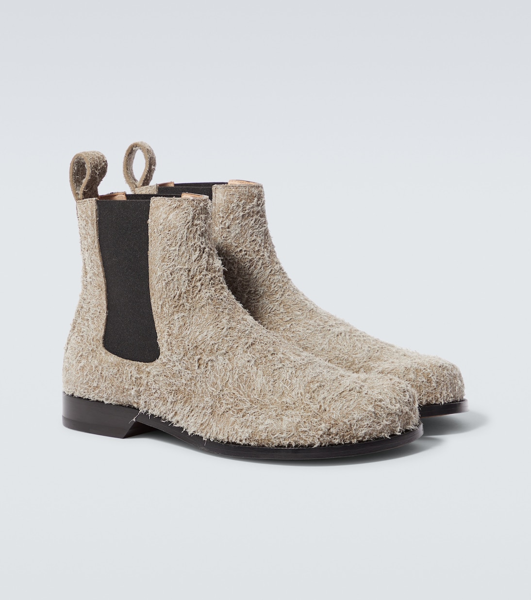 Bottines Chelsea Campo en daim | Loewe
