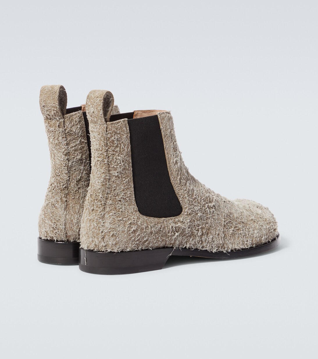 Bottines Chelsea Campo en daim | Loewe