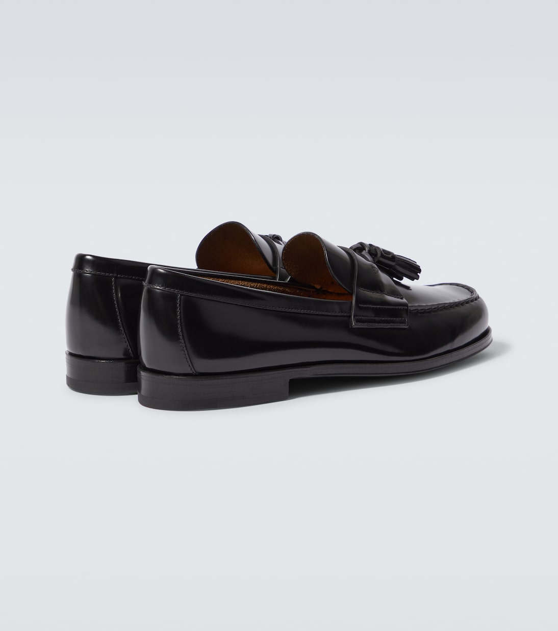 Mocassins en cuir | Prada