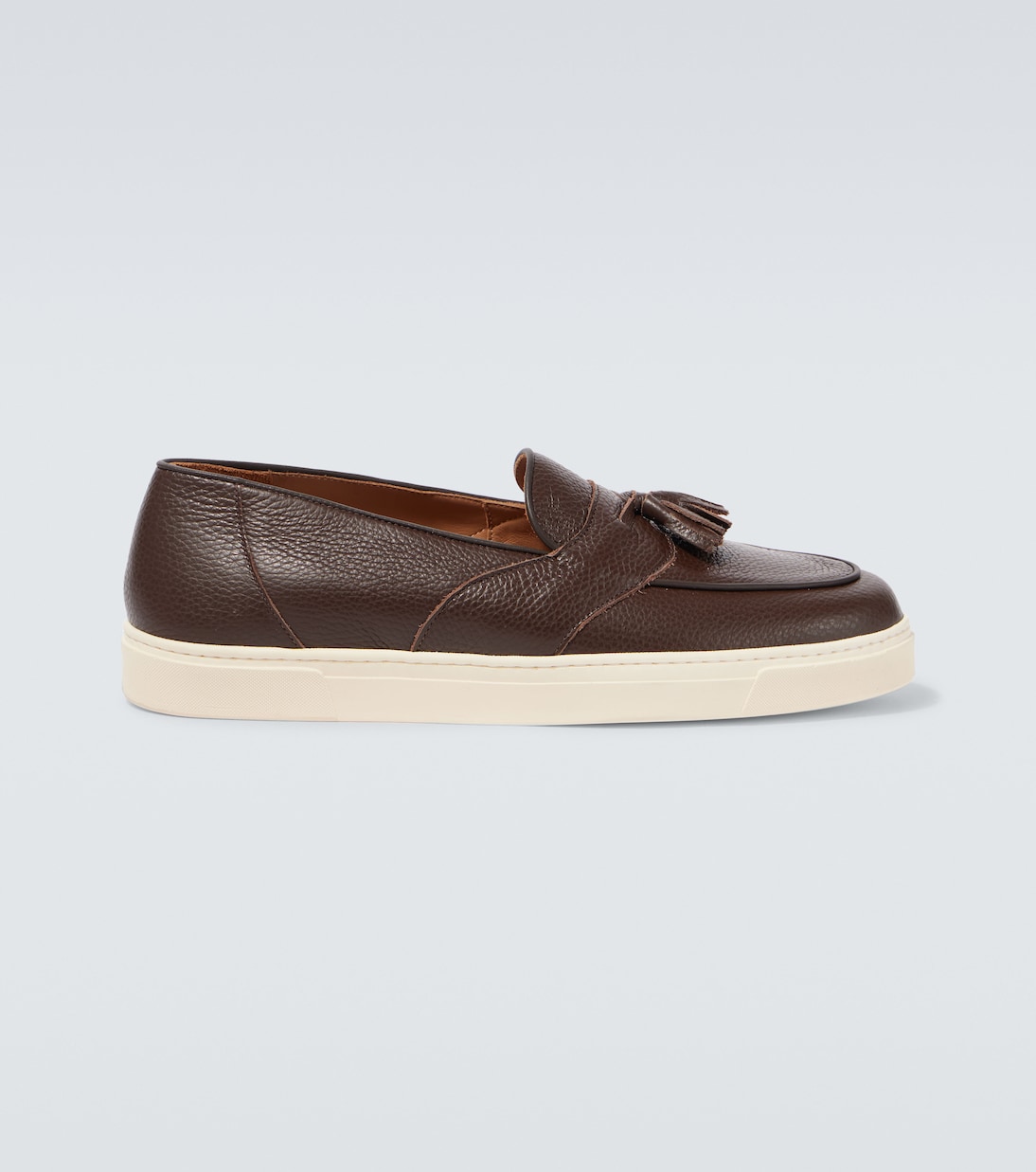 Loafers Joey aus Leder | George Cleverley