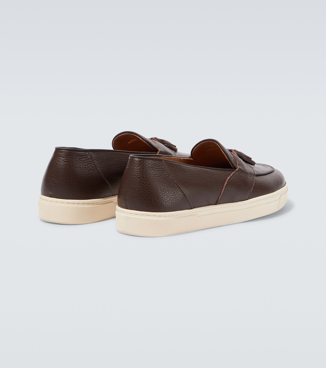 Loafers Joey aus Leder | George Cleverley