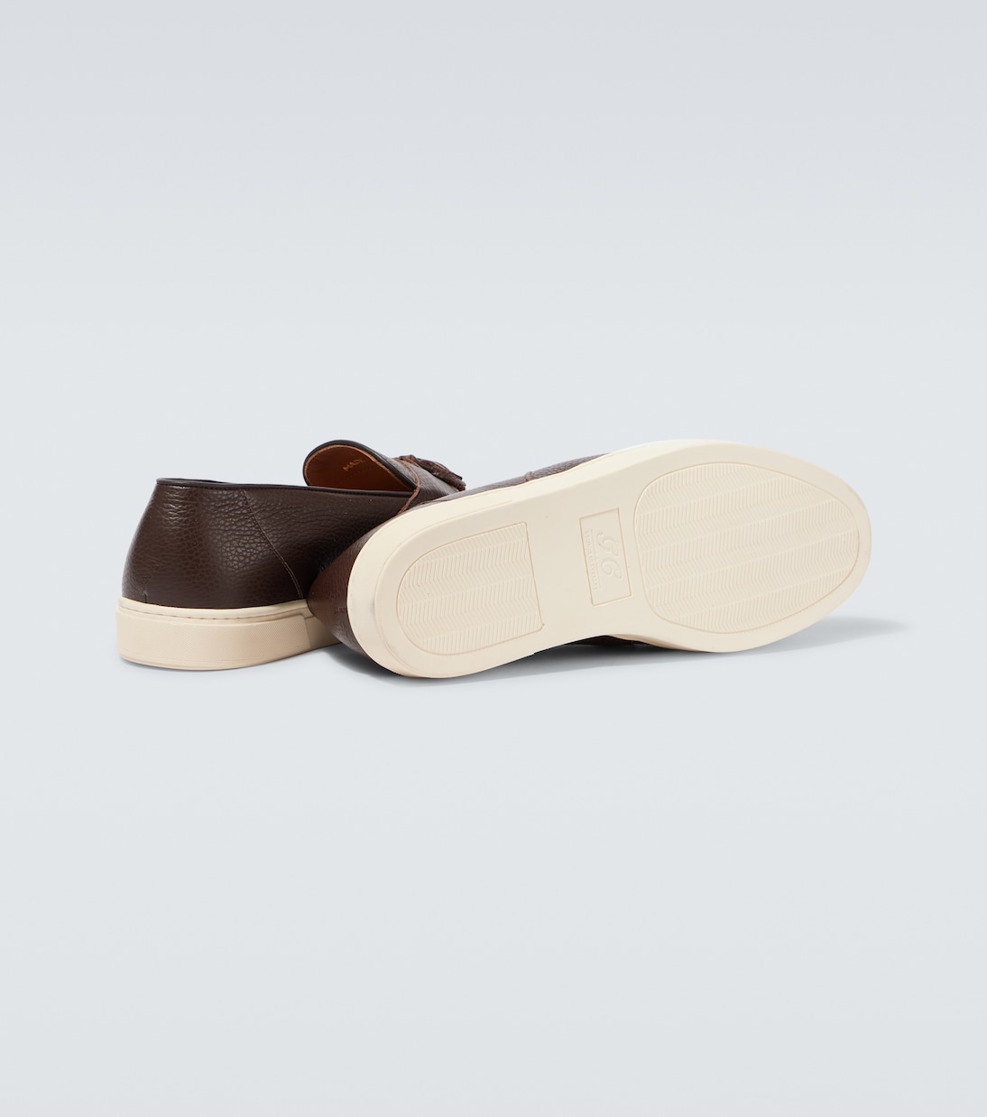 Loafers Joey aus Leder | George Cleverley