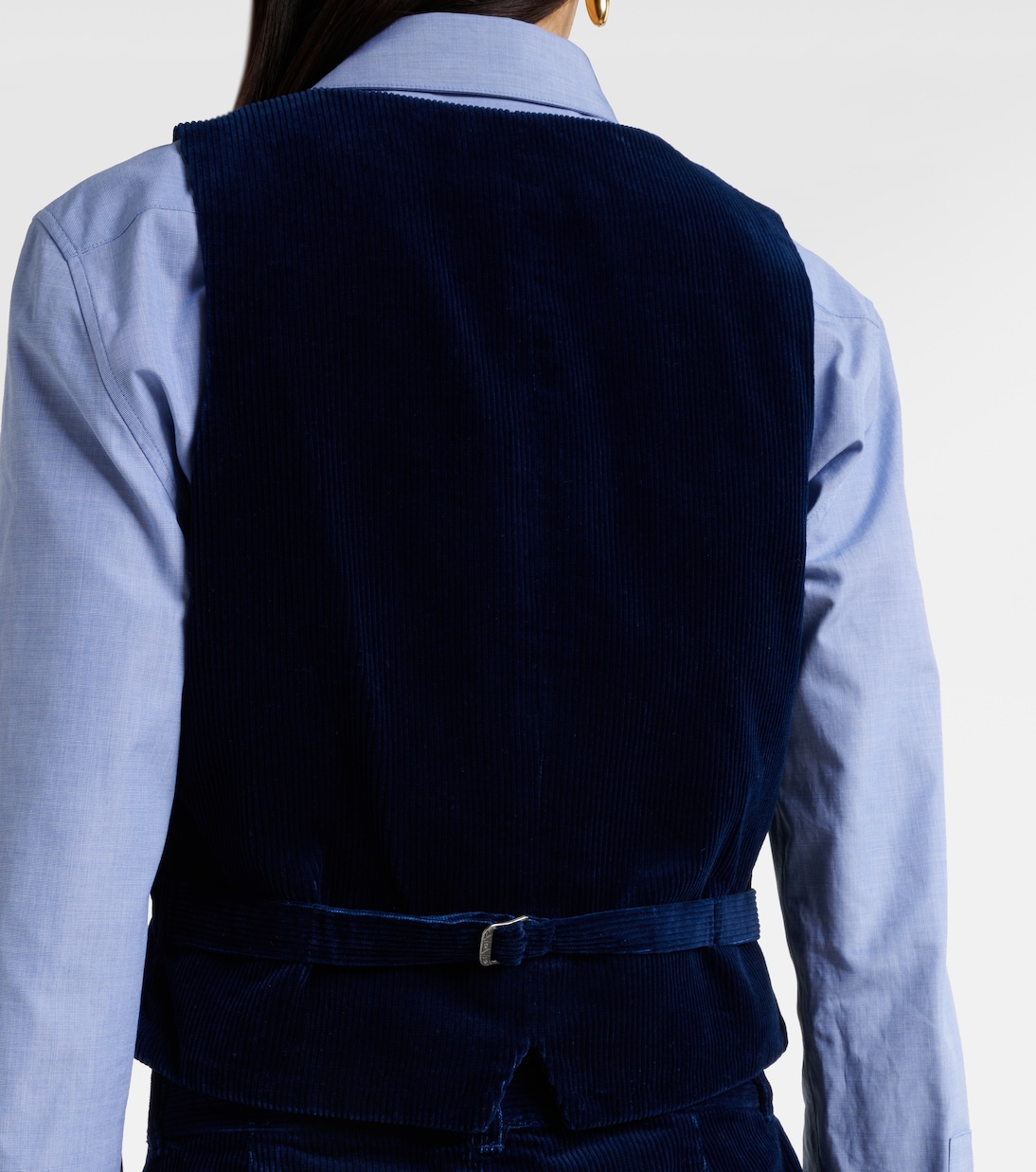 Weste aus Baumwoll-Cord | Polo Ralph Lauren