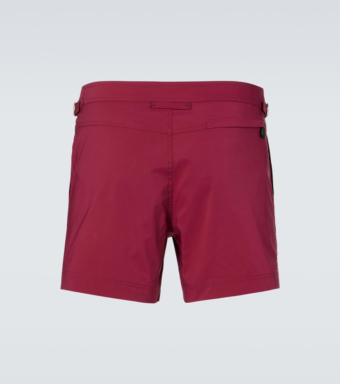 Technical poplin swim shorts | Tom Ford