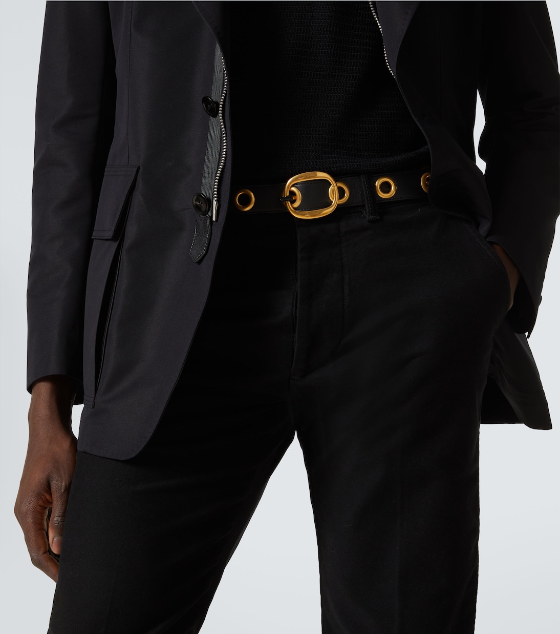 Gürtel aus Leder | Tom Ford