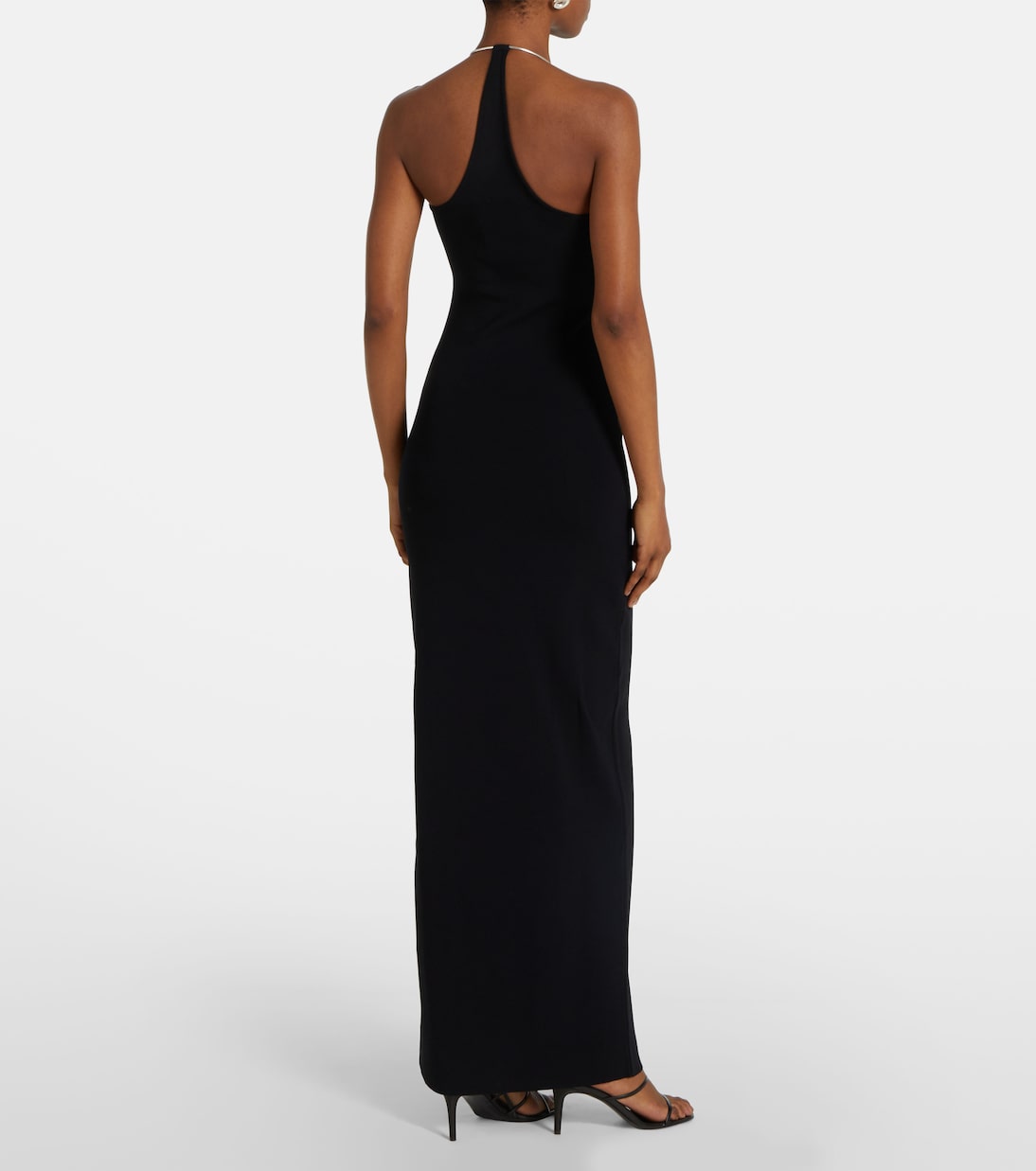 Maxikleid Levitate mit Zierperlen | Christopher Esber