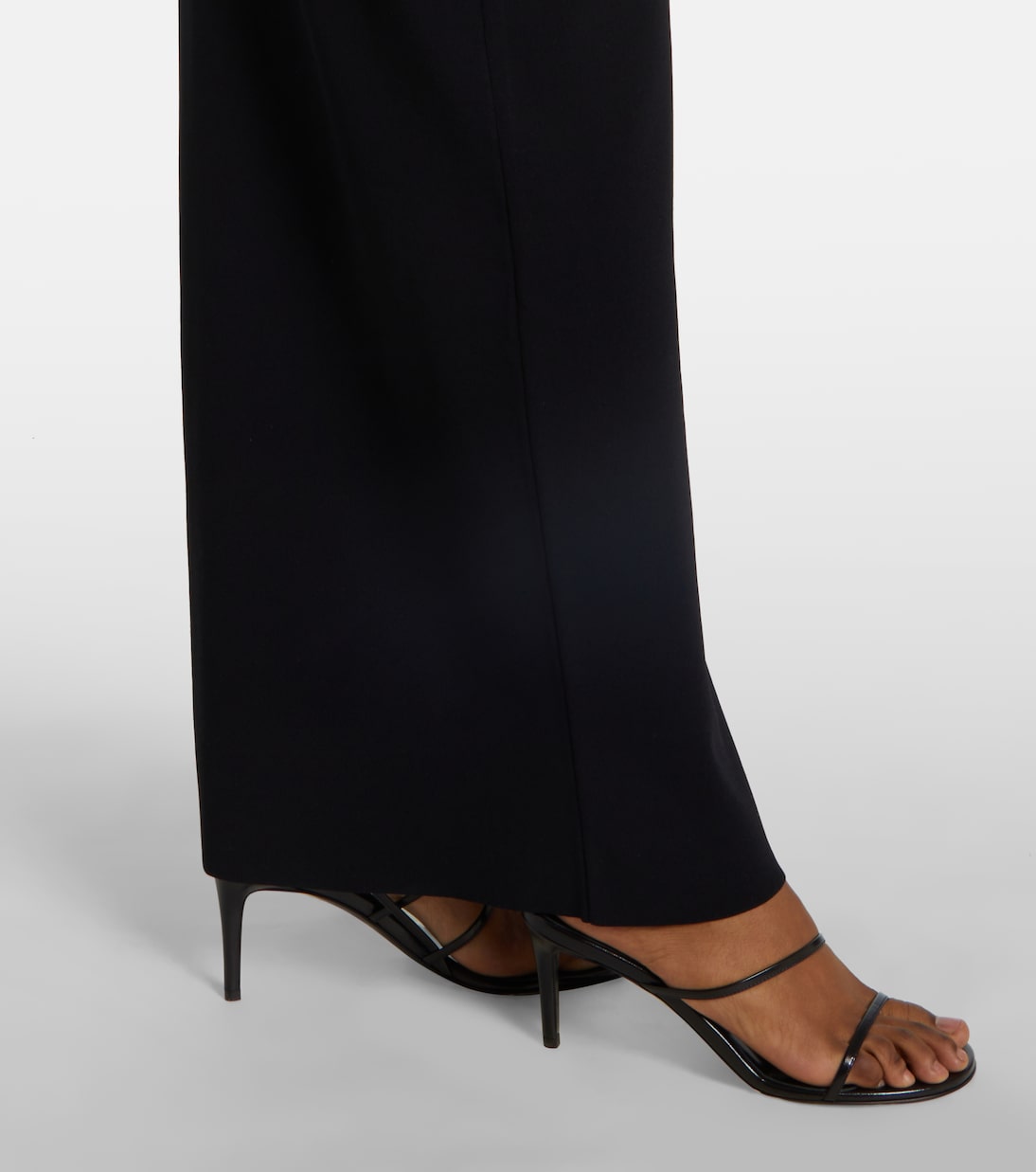 Maxikleid Levitate mit Zierperlen | Christopher Esber