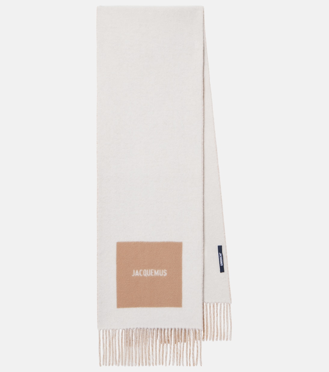 Sciarpa Rond Carré in lana vergine | Jacquemus