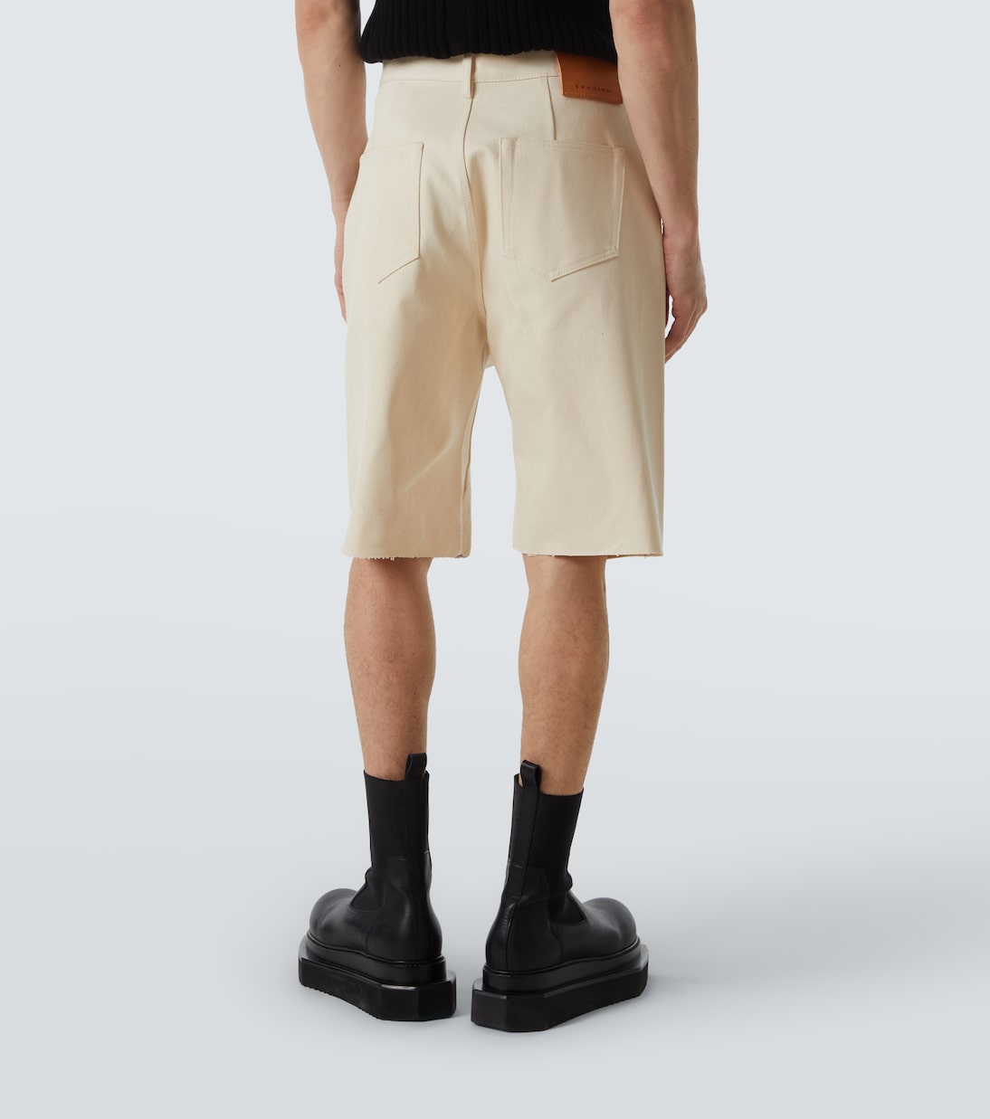 DRKSHDW denim shorts | DRKSHDW by Rick Owens