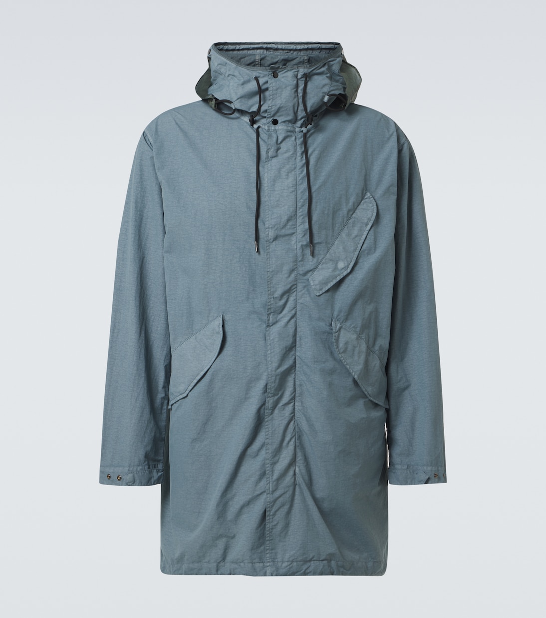 Goggle Lens technical jacket | C.P. Company