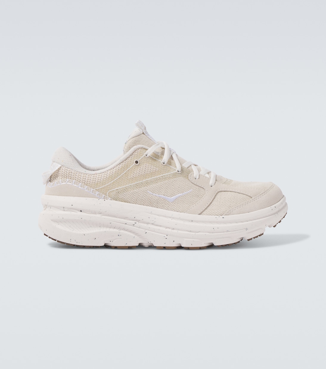 Vibrant Bloom Bondi B3LS sneakers | Hoka One One