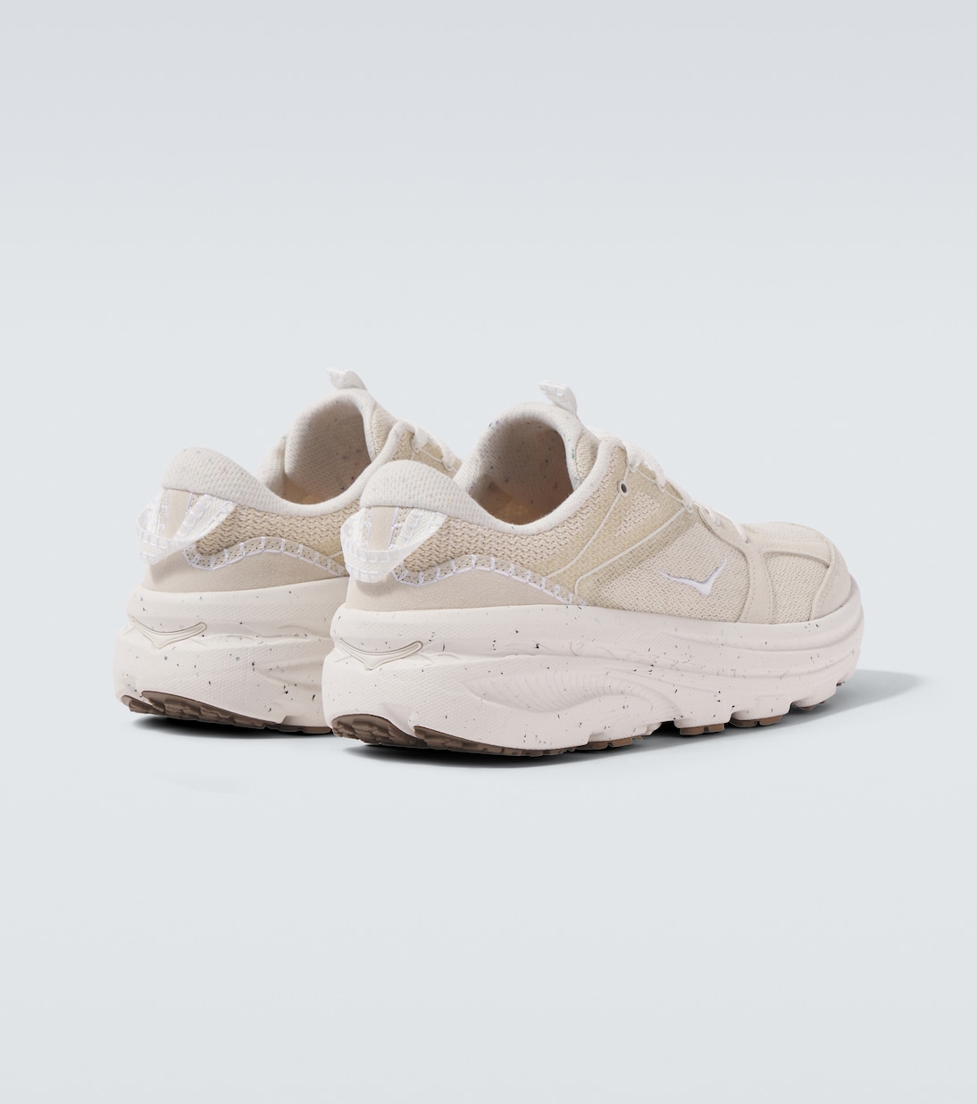 Vibrant Bloom Bondi B3LS sneakers | Hoka One One
