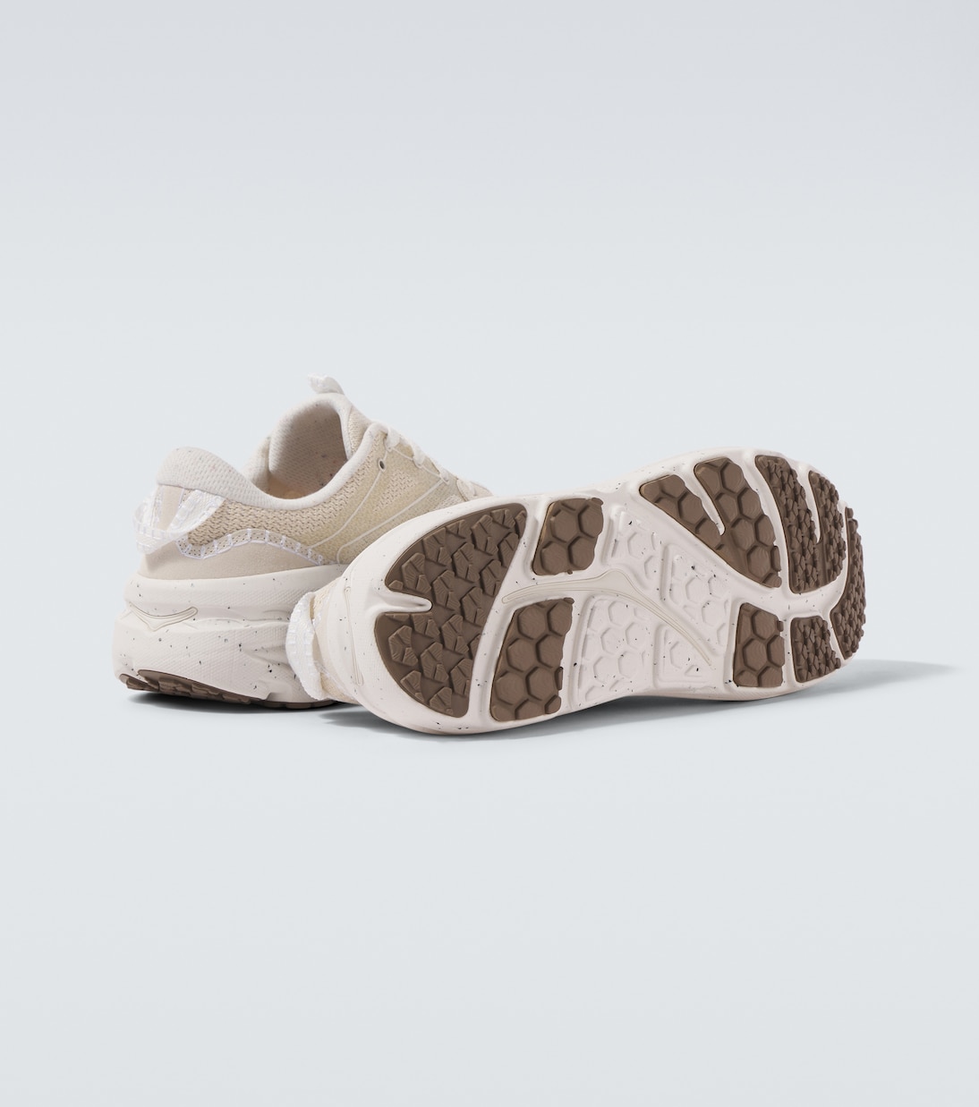 Vibrant Bloom Bondi B3LS sneakers | Hoka One One