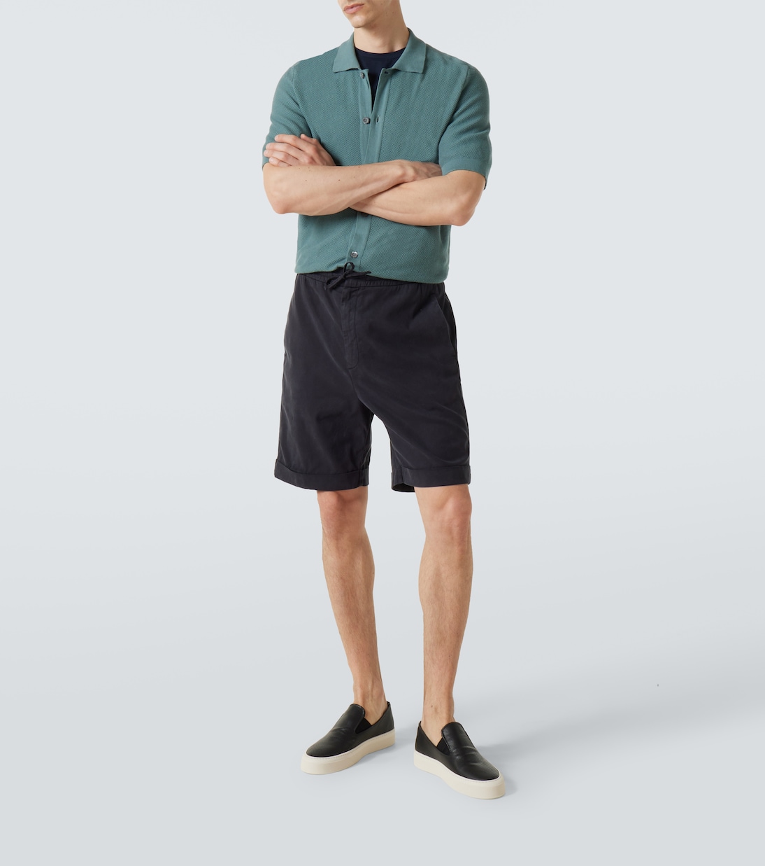 Leather slip-on sneakers | Common Projects