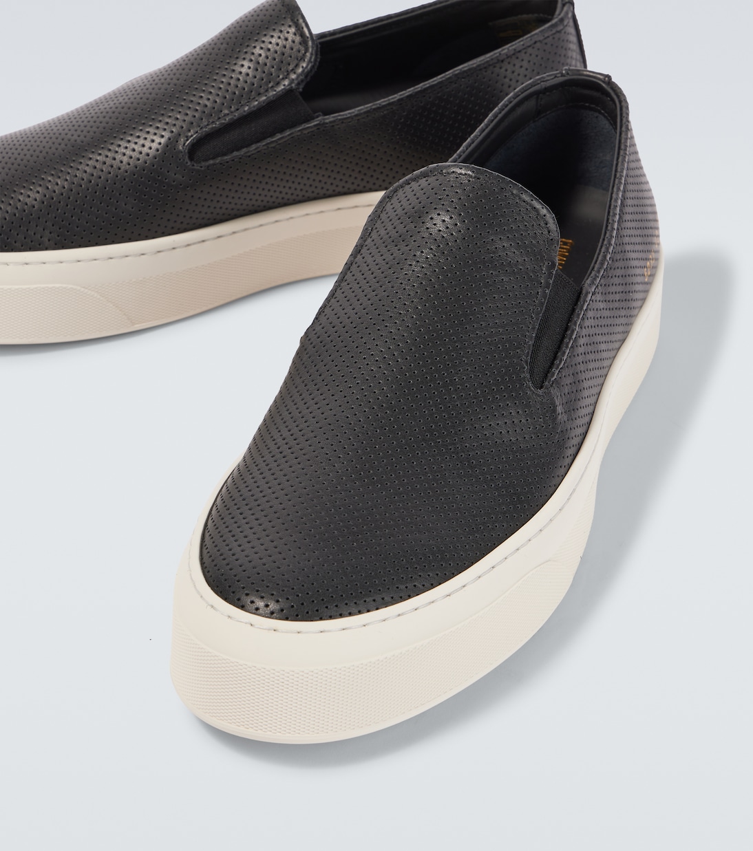 Leather slip-on sneakers | Common Projects