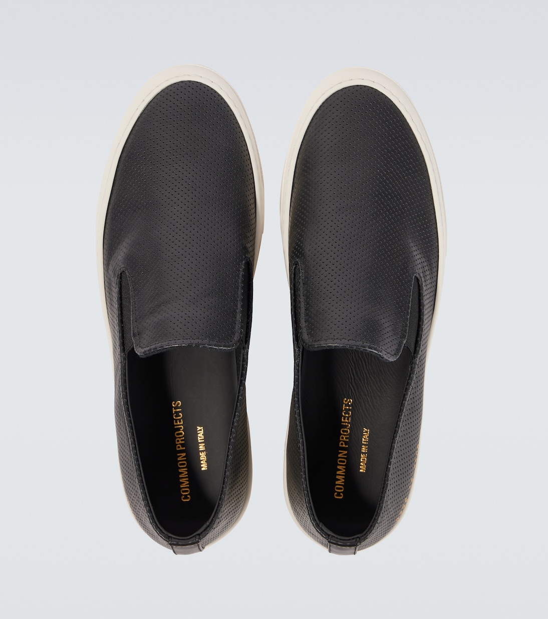 Leather slip-on sneakers | Common Projects