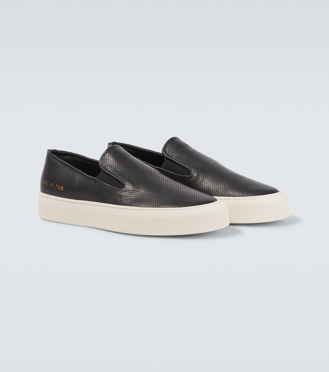Leather slip-on sneakers | Common Projects
