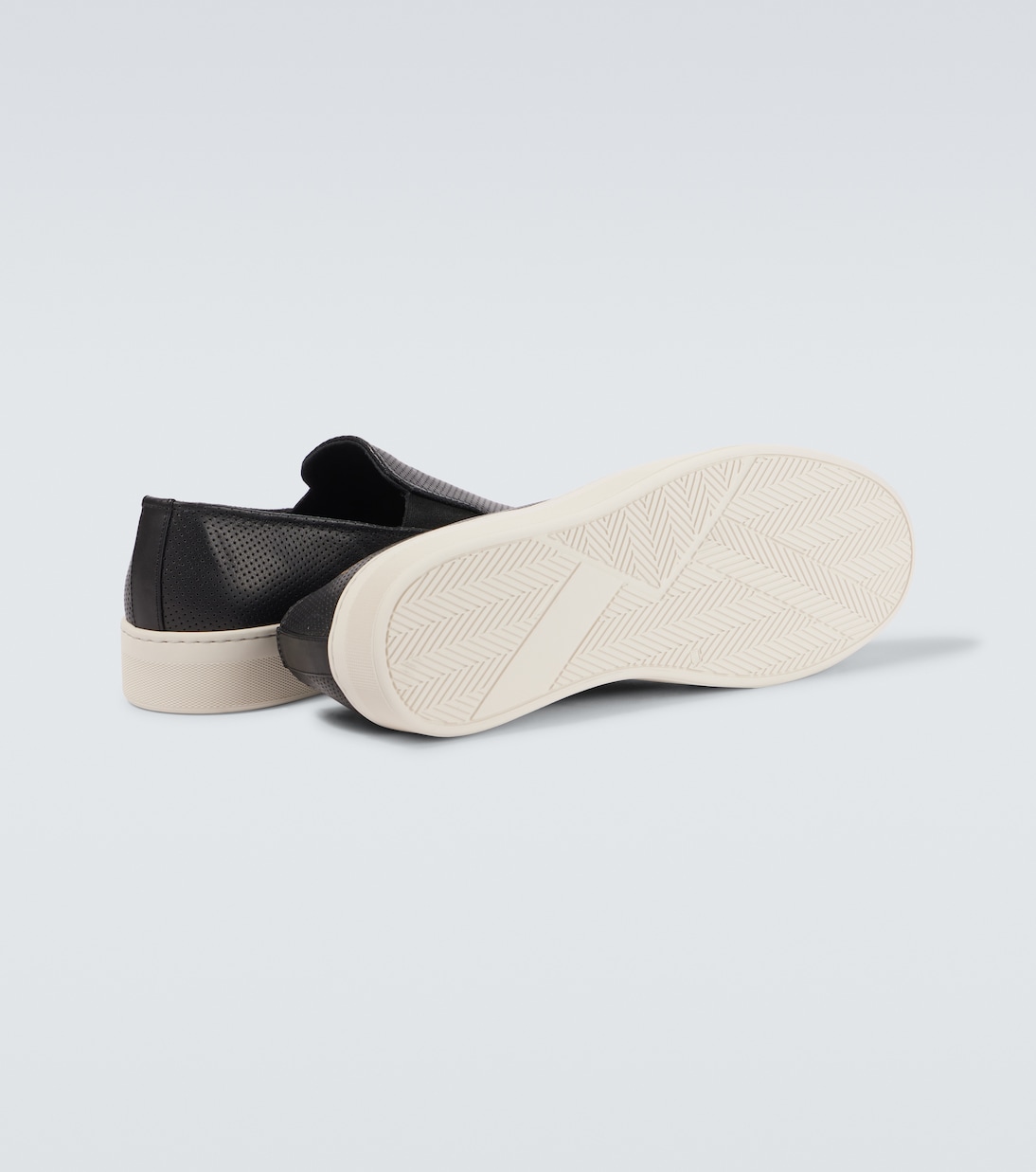 Leather slip-on sneakers | Common Projects
