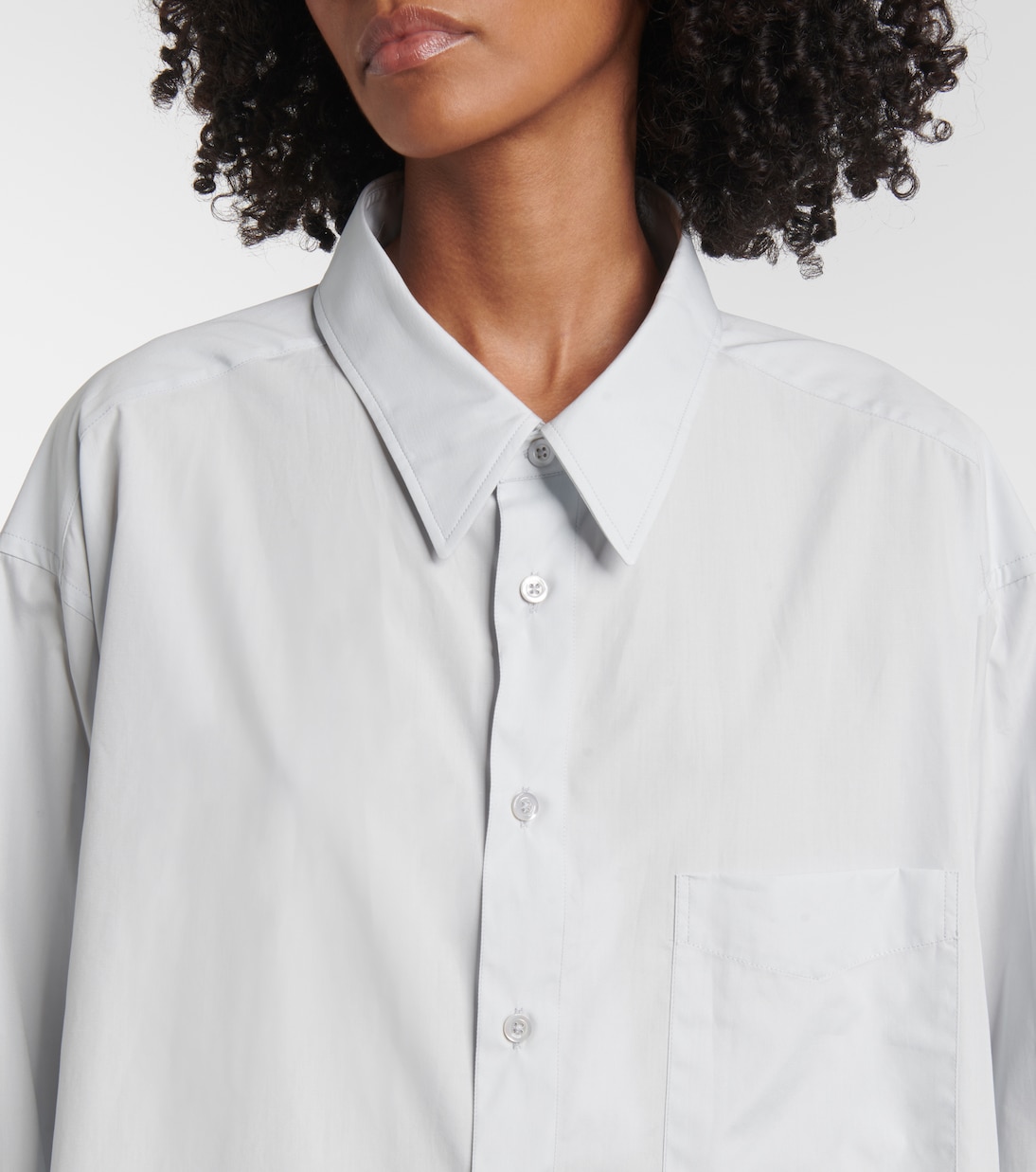 Camicia in cotone | Maison Margiela