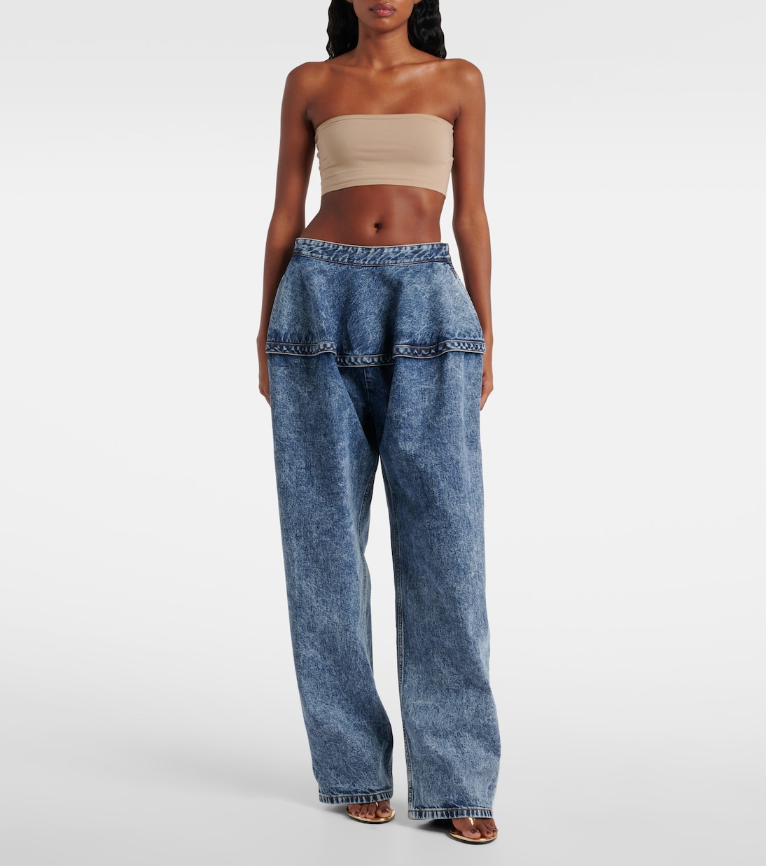 Bikini a fascia | Alaïa