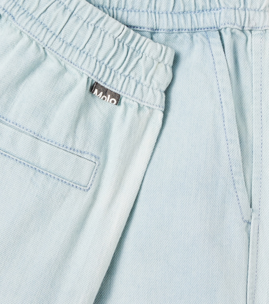 Avart denim shorts | Molo