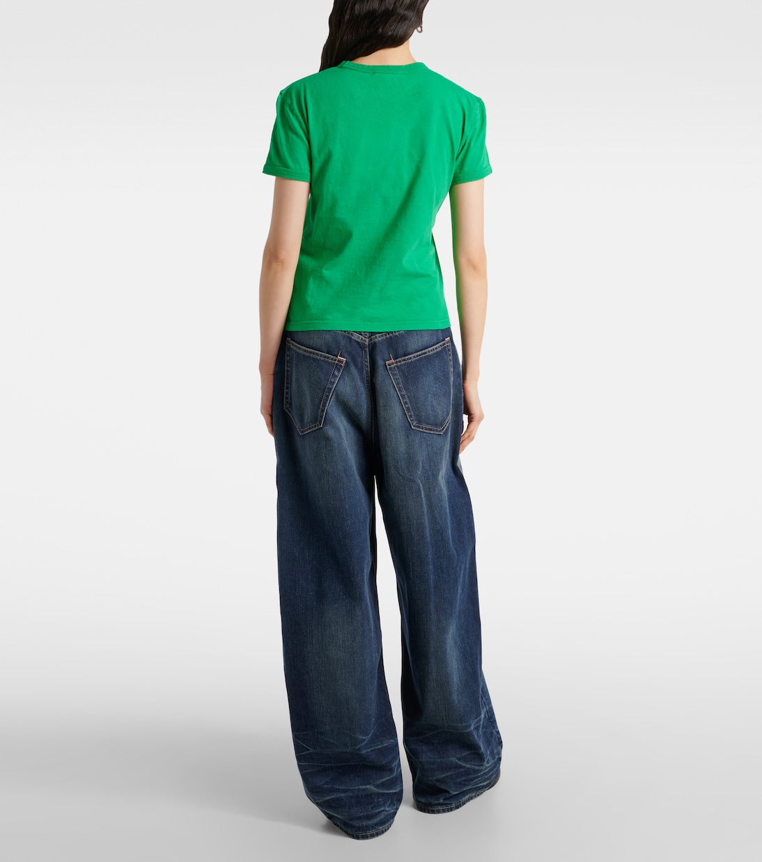 Camiseta Etza de algodón | Acne Studios