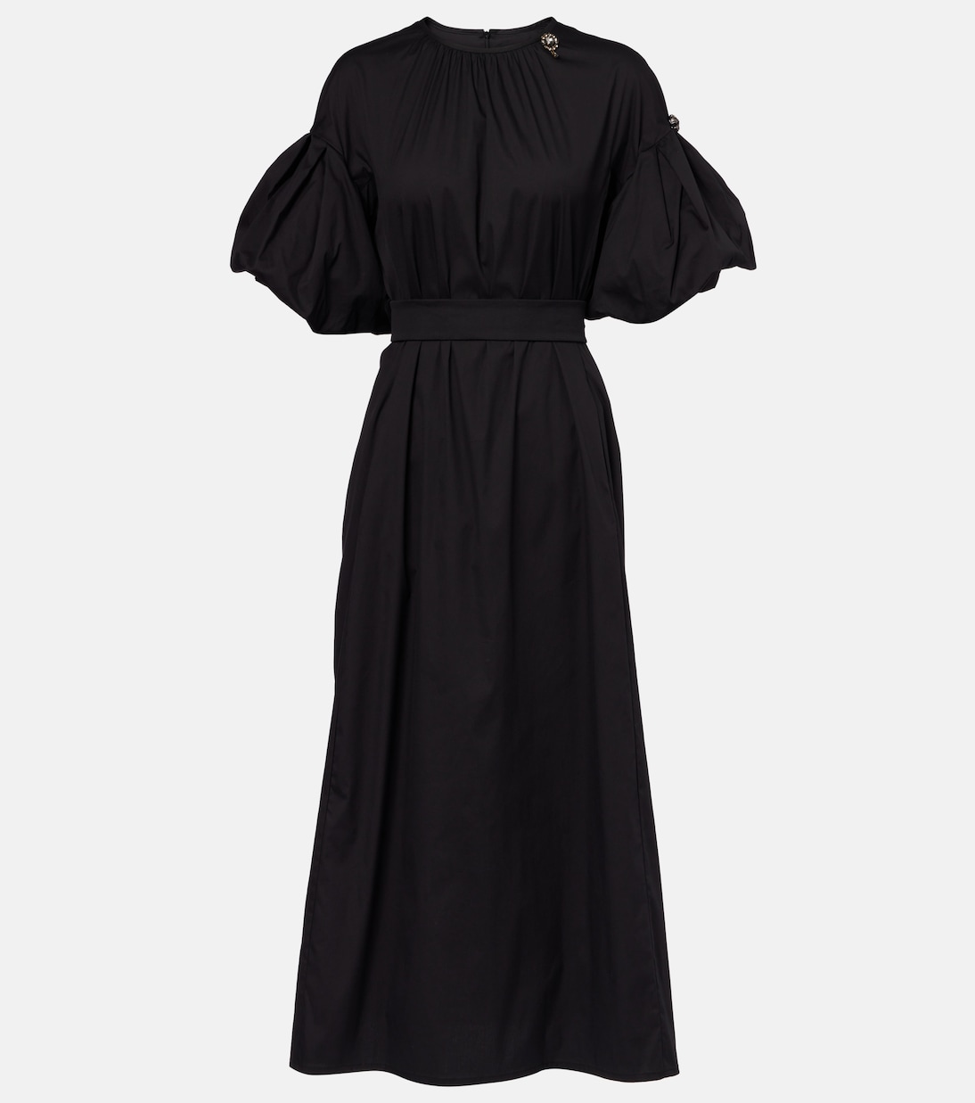 Abito lungo Rose in misto cotone | 'S Max Mara