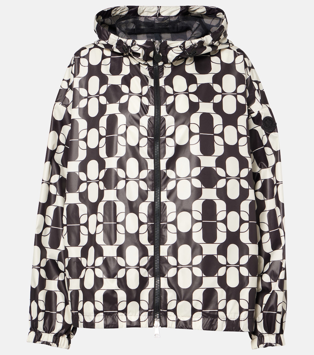 Bedruckte Jacke Pichon | Moncler