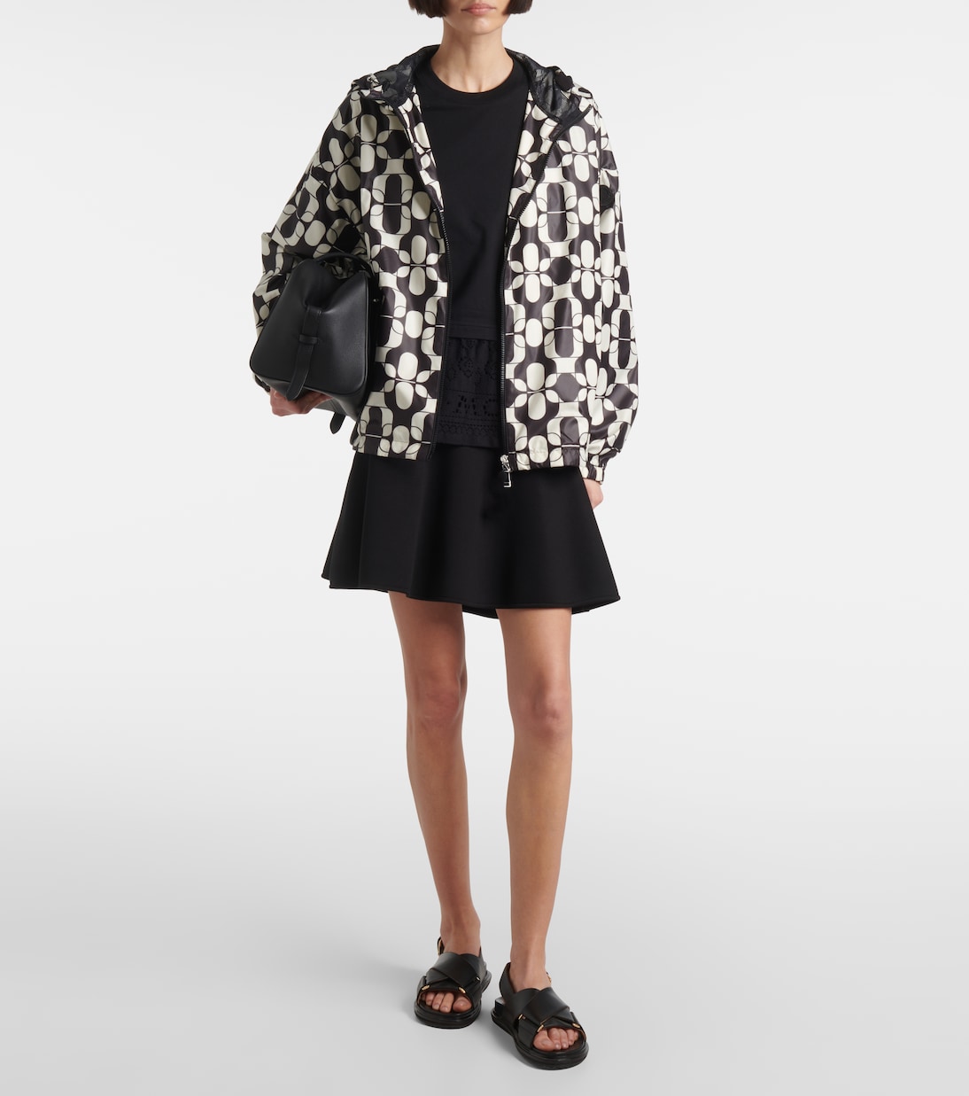 Bedruckte Jacke Pichon | Moncler