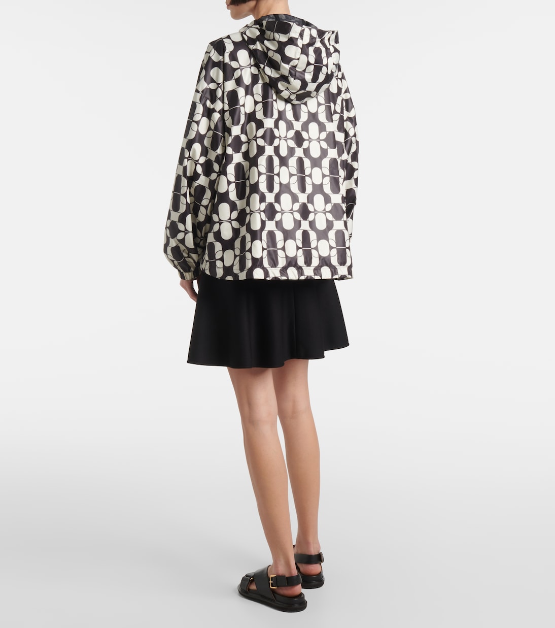 Bedruckte Jacke Pichon | Moncler