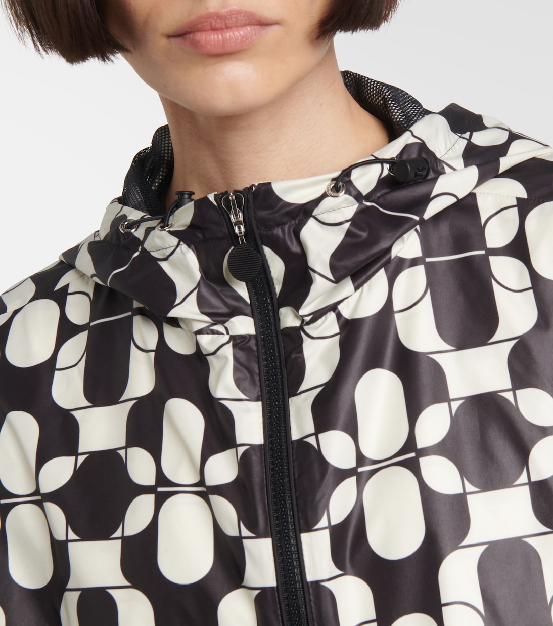 Bedruckte Jacke Pichon | Moncler
