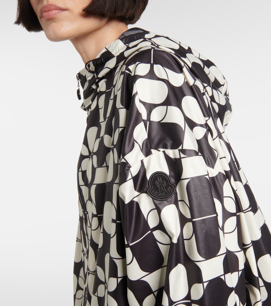 Bedruckte Jacke Pichon | Moncler