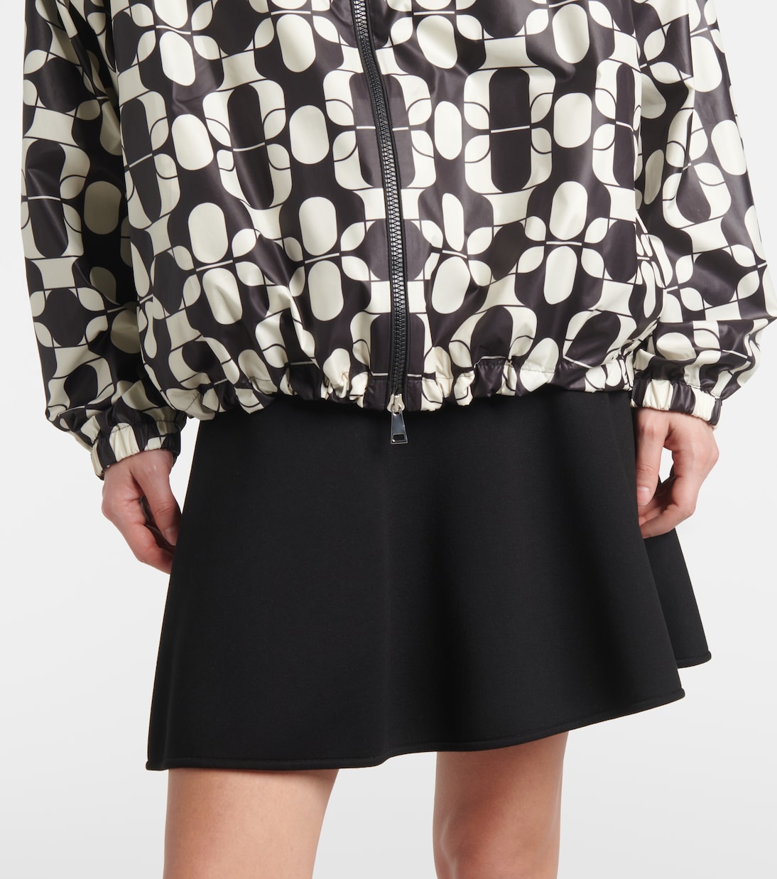 Bedruckte Jacke Pichon | Moncler