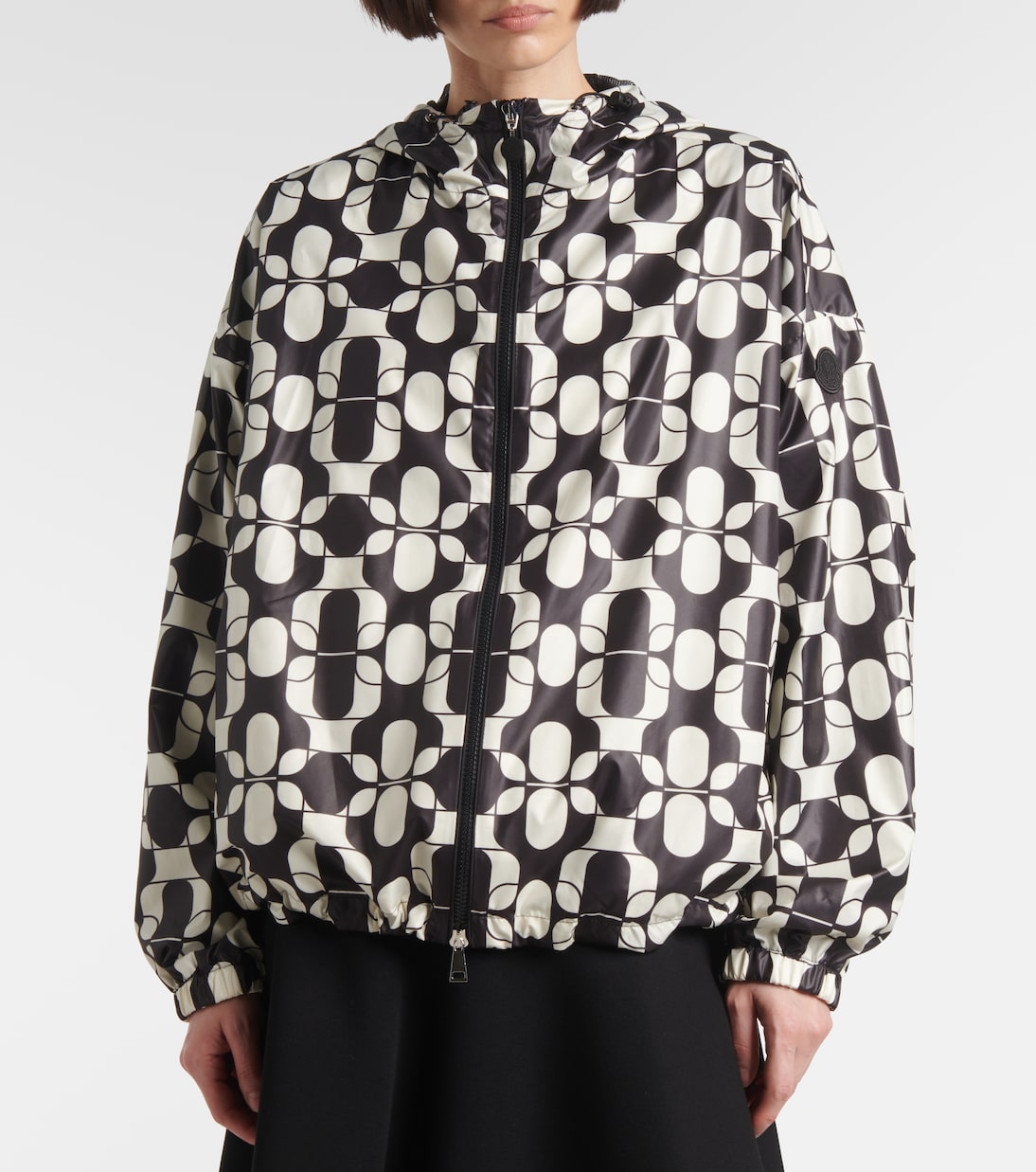 Bedruckte Jacke Pichon | Moncler