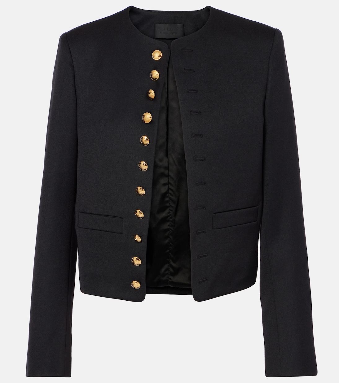 Patti virgin wool jacket | Nili Lotan