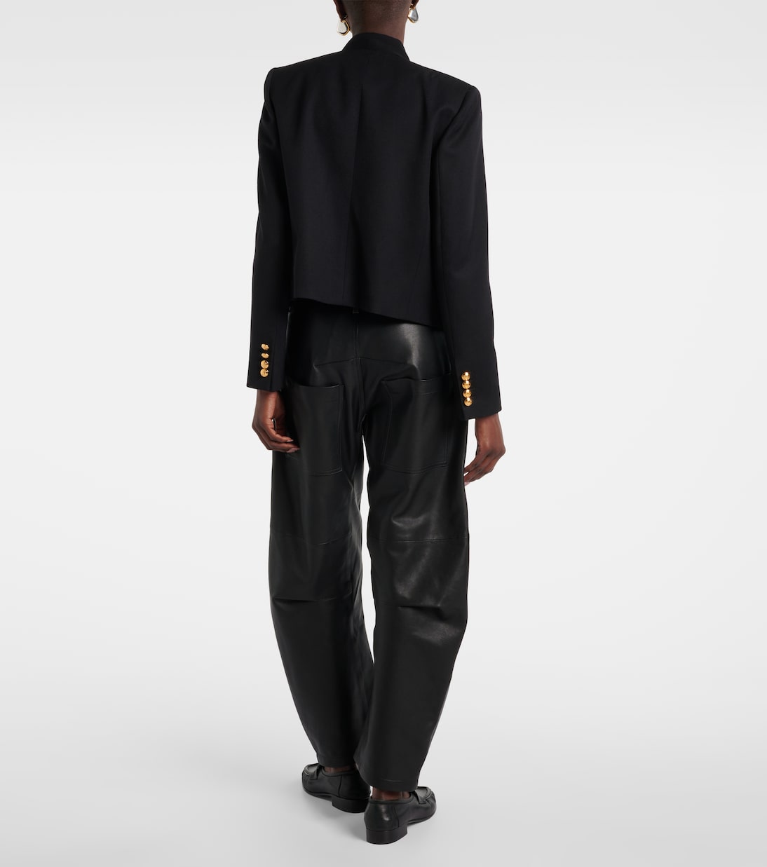 Patti virgin wool jacket | Nili Lotan