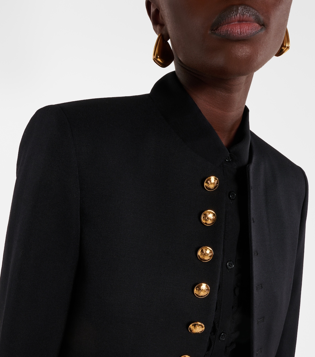 Patti virgin wool jacket | Nili Lotan