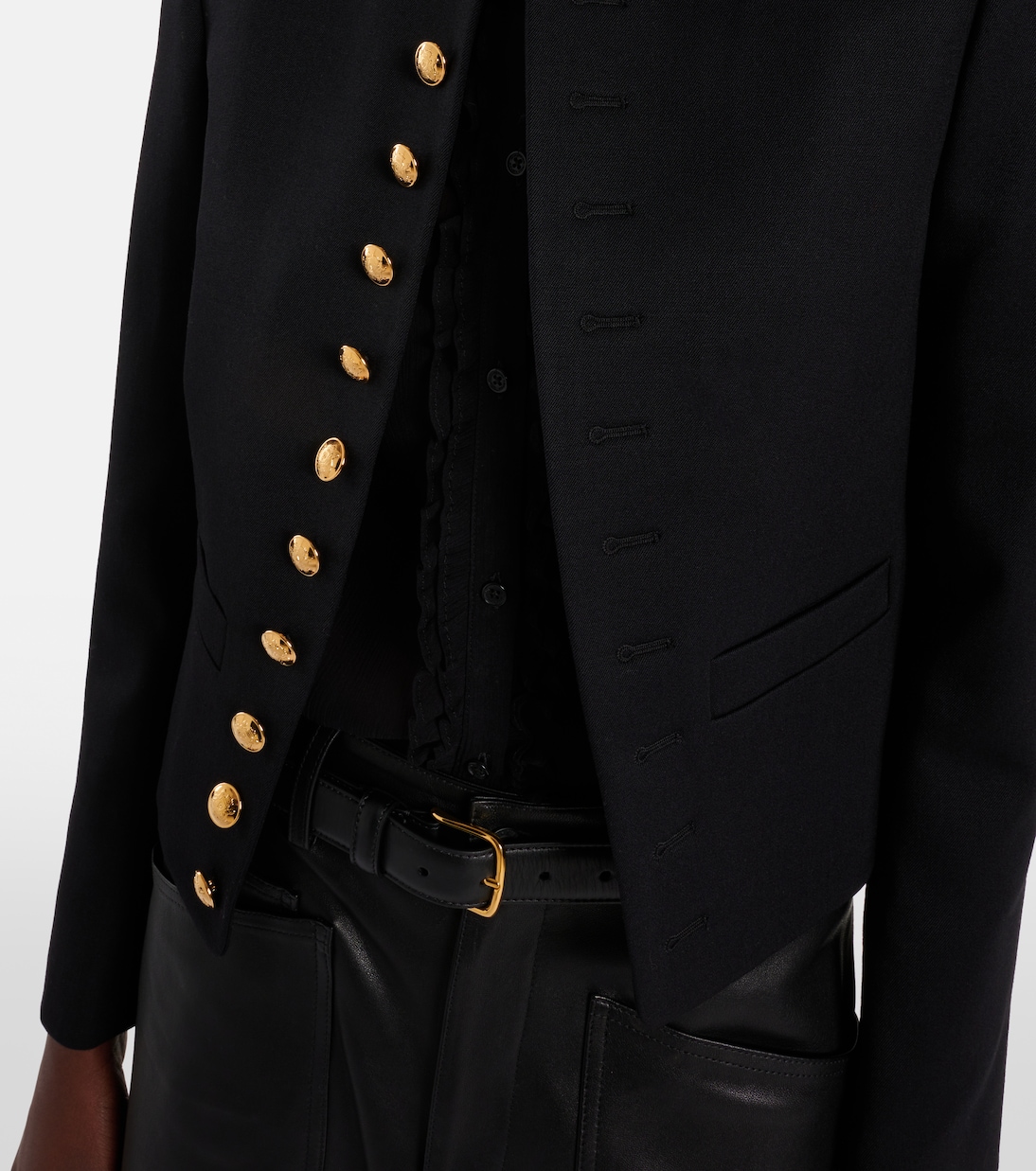 Patti virgin wool jacket | Nili Lotan