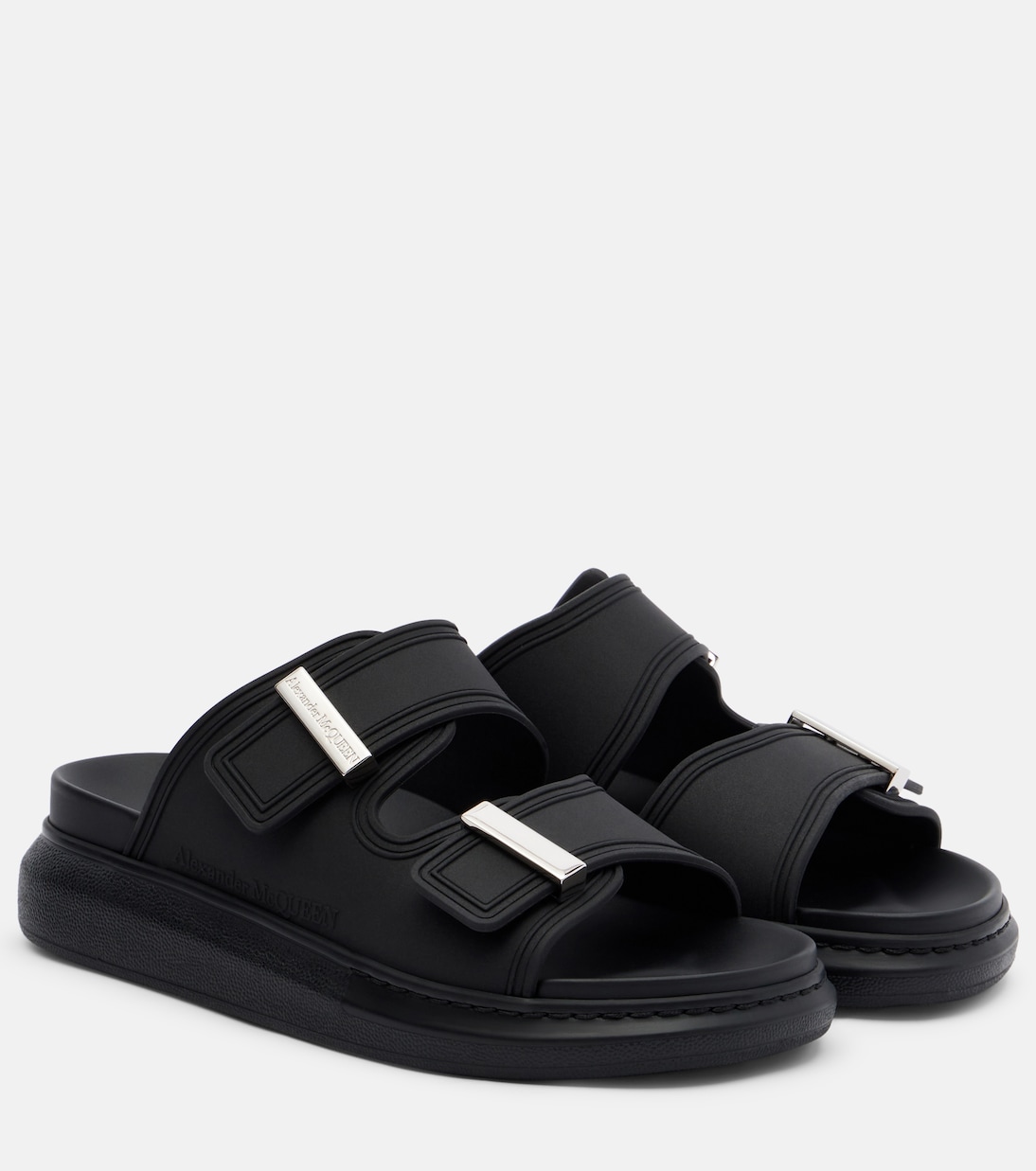 Platform sildes | McQueen