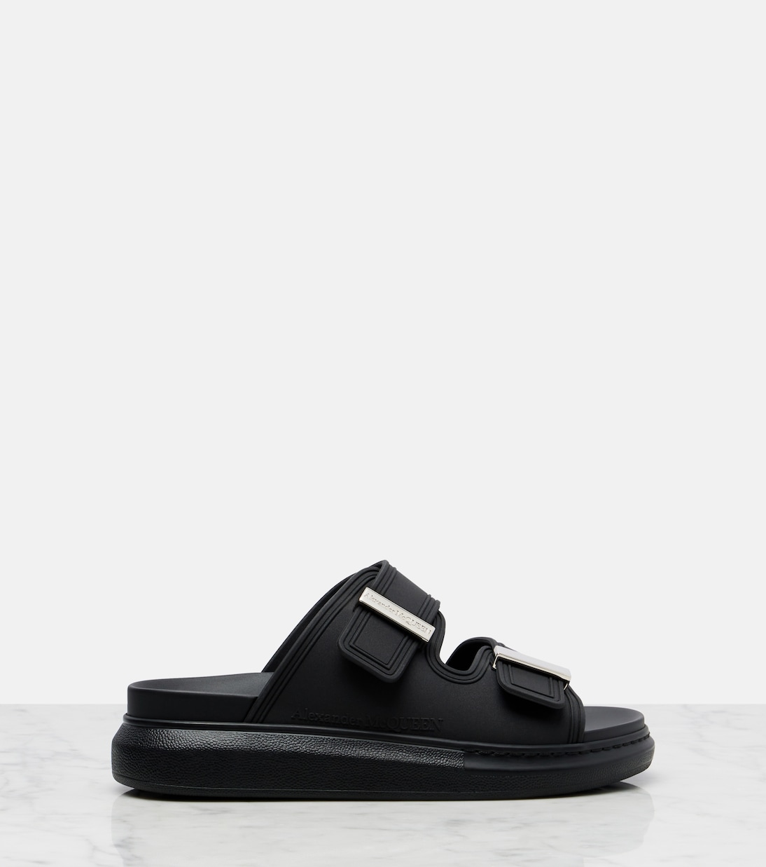 Platform sildes | McQueen