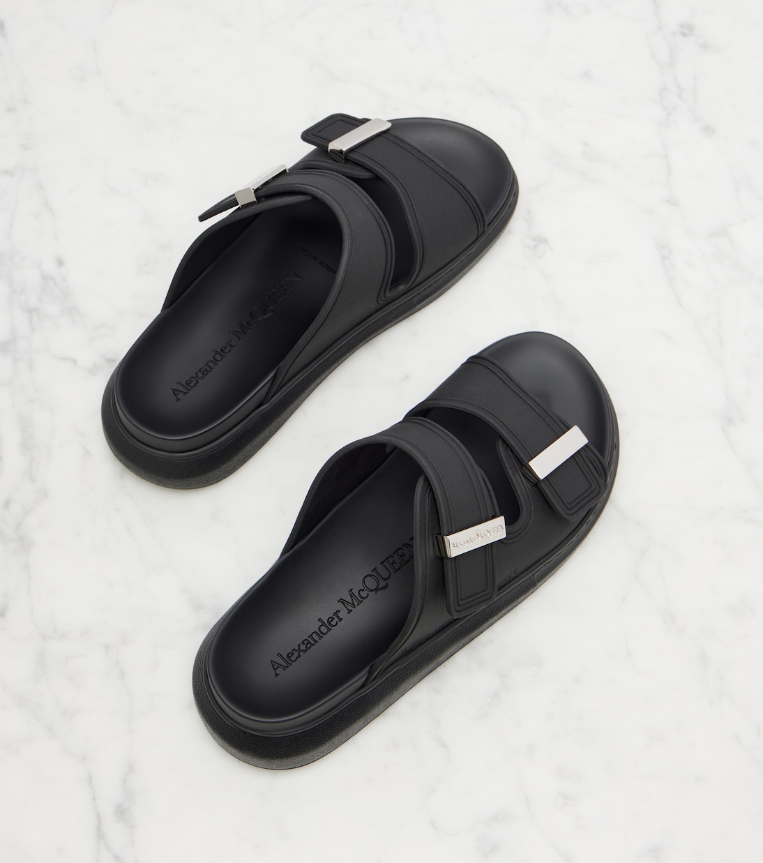 Platform sildes | McQueen