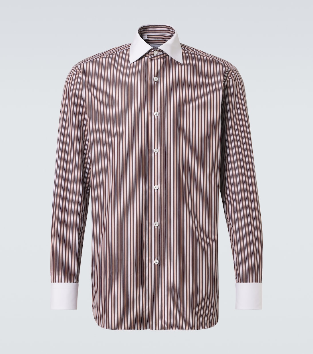 Camicia William in cotone | Brioni