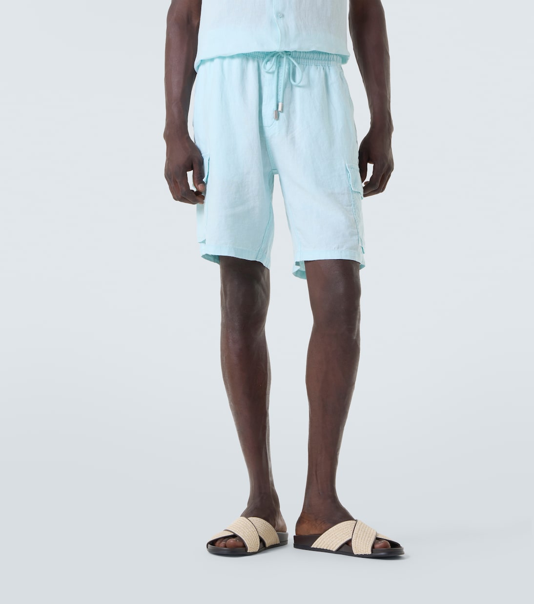 Shorts aus Leinen | Vilebrequin