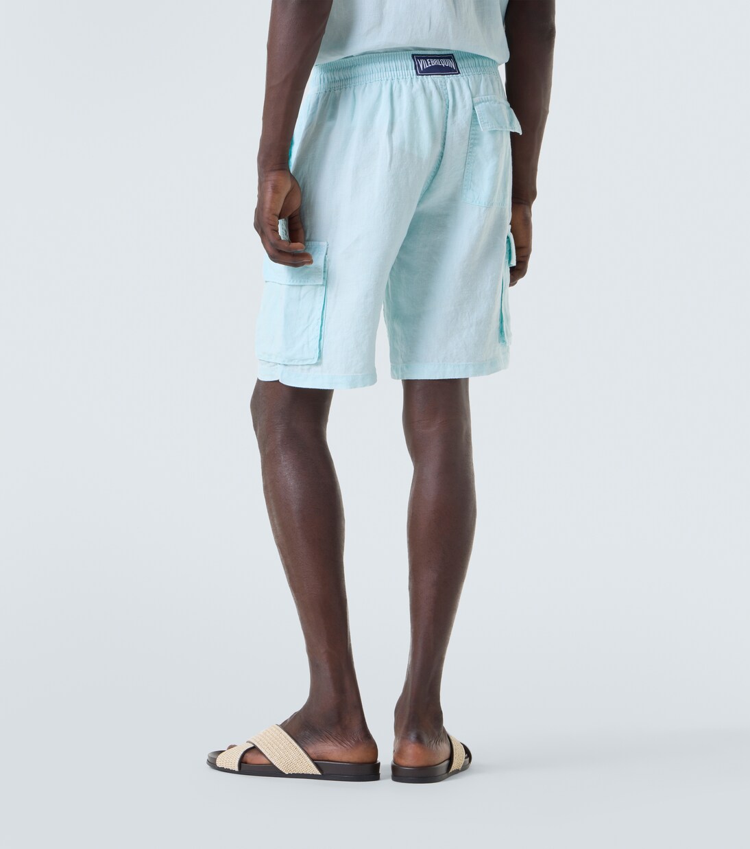 Shorts aus Leinen | Vilebrequin