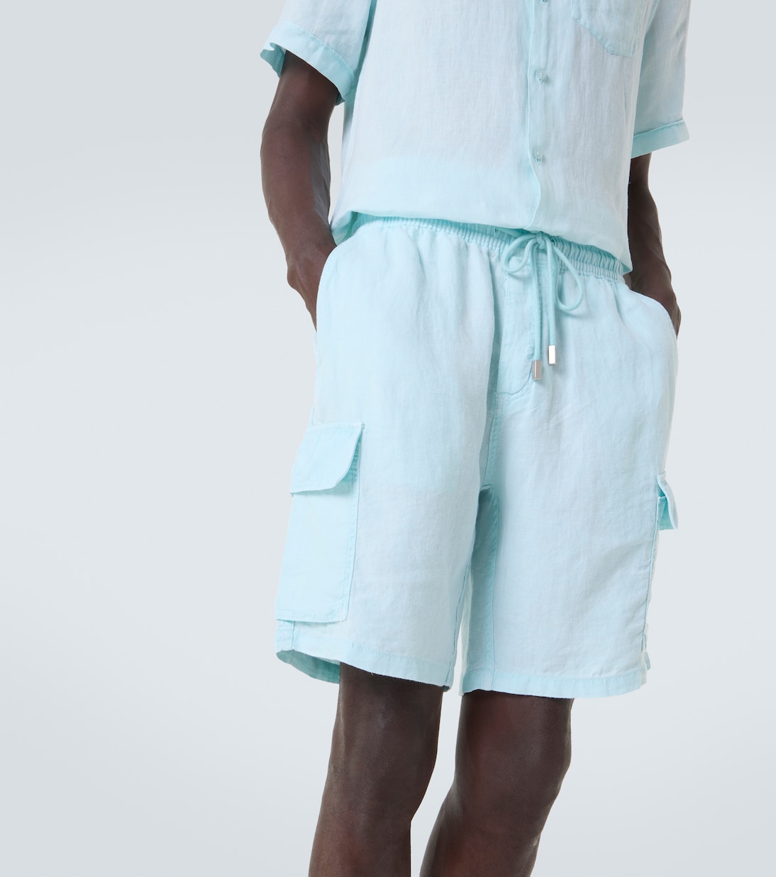 Shorts aus Leinen | Vilebrequin