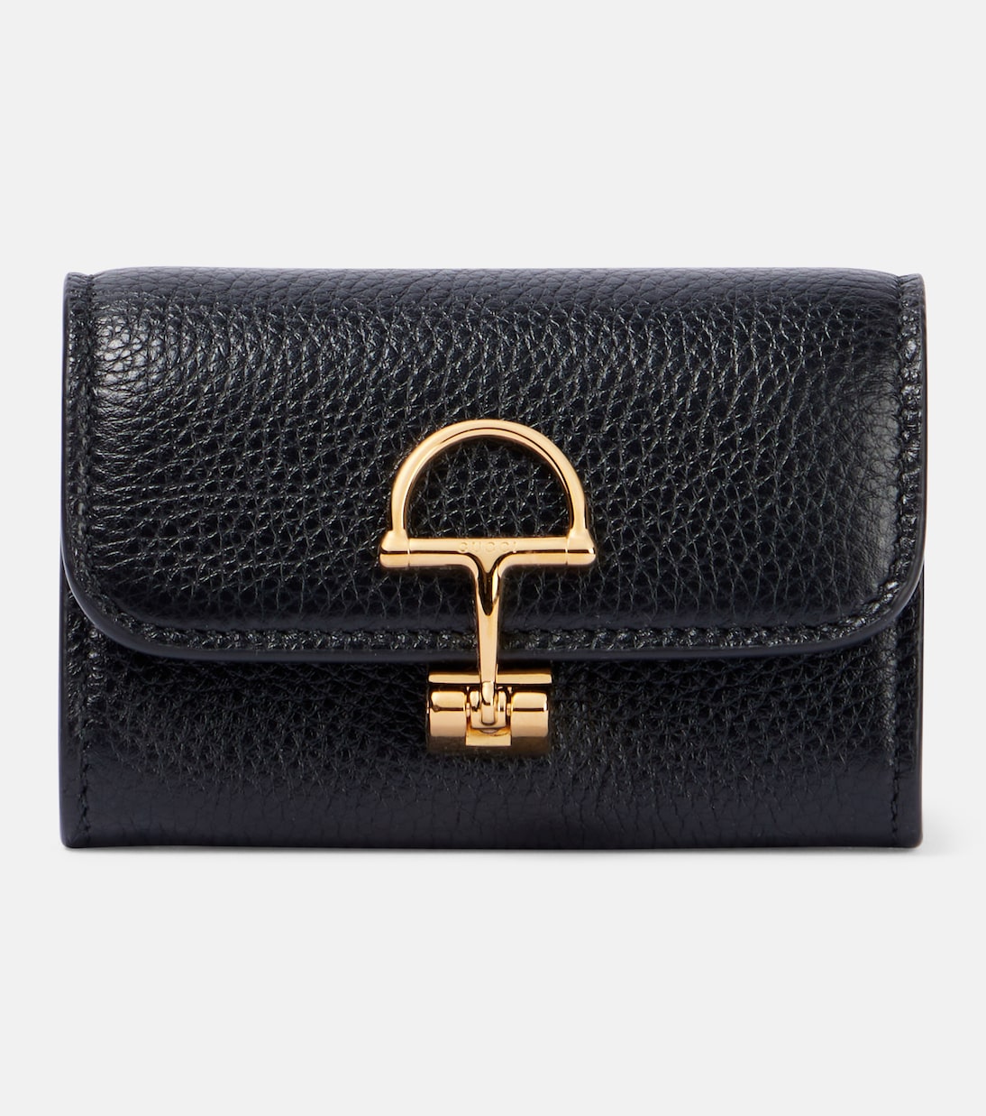 Porte-cartes Horsebit en cuir | Gucci