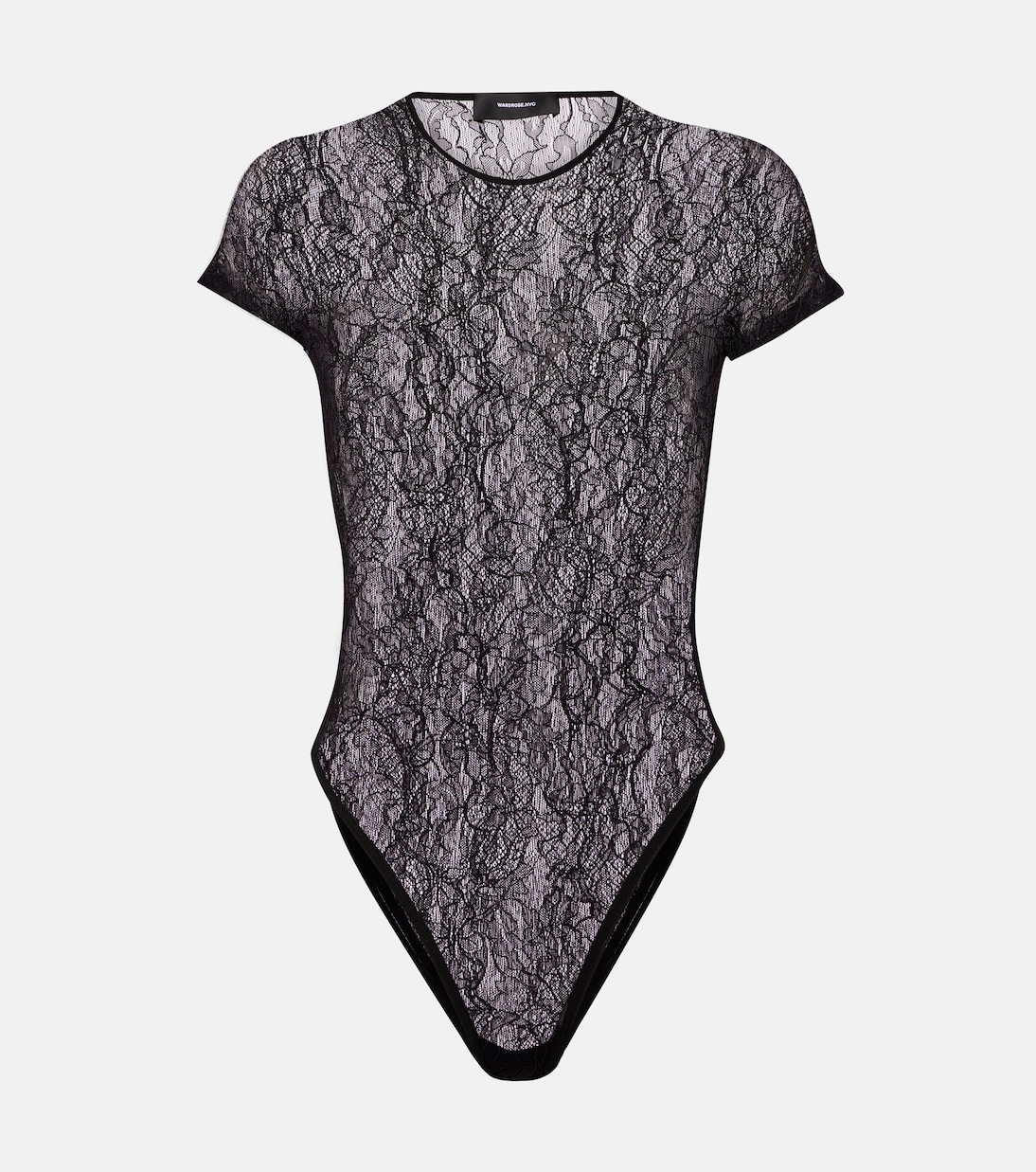 Body de encaje | Wardrobe.NYC